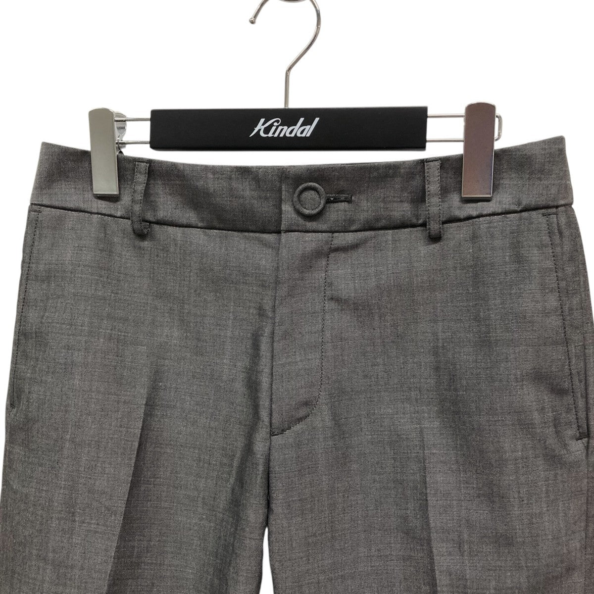 ORIMI FETISH SHORT SLACKSショートパンツS25206 古着・中古-3枚目のアイテム画像