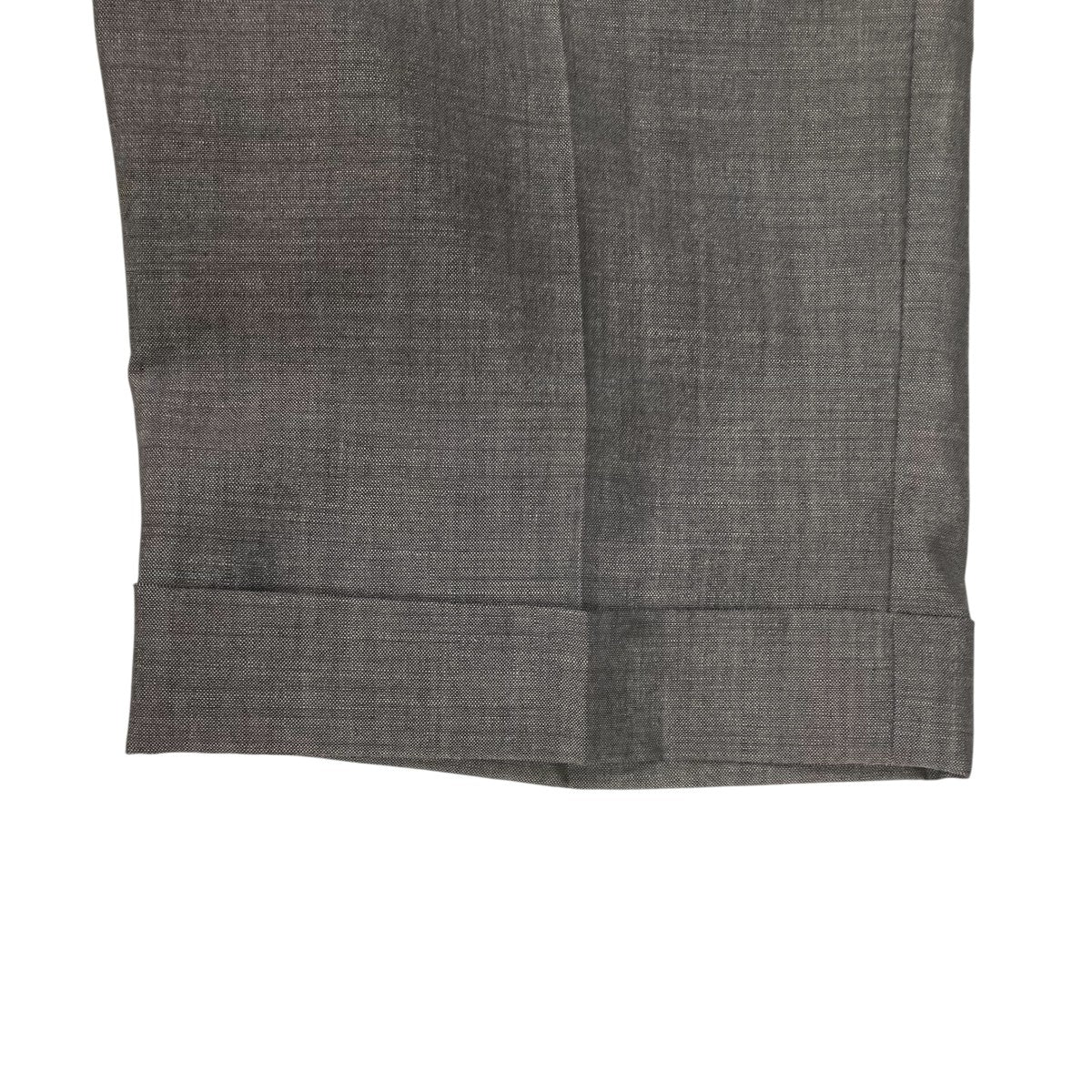 ORIMI FETISH SHORT SLACKSショートパンツS25206 古着・中古-5枚目のアイテム画像