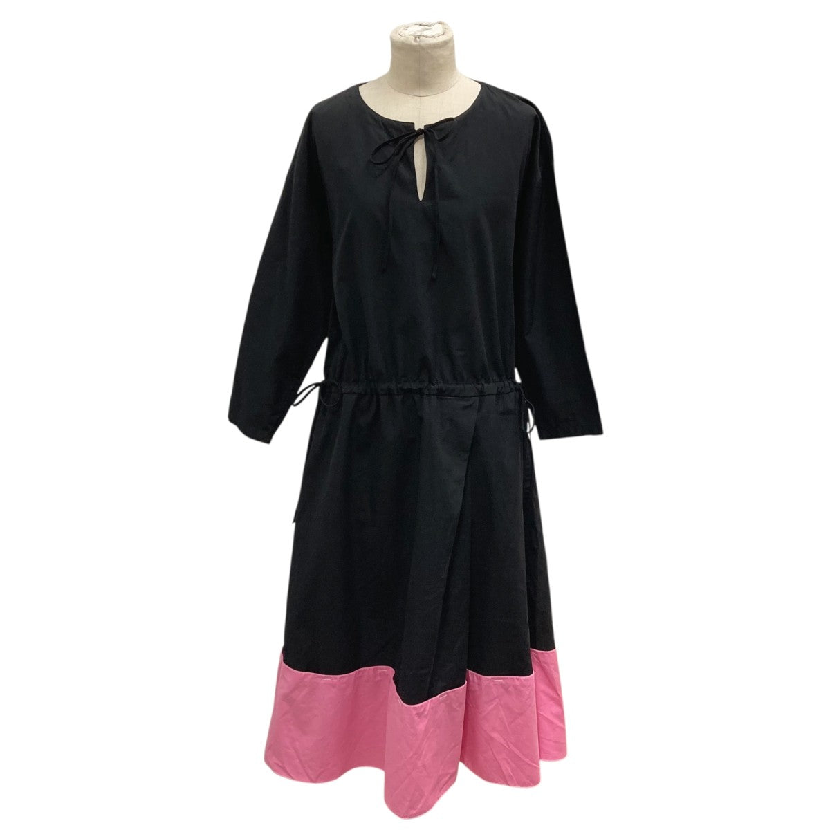 美品　MARNI made in itary ワンピース　Aライン　44 MARNI（マルニ）ワンピース 緑 サイズ:42(M位) レディース