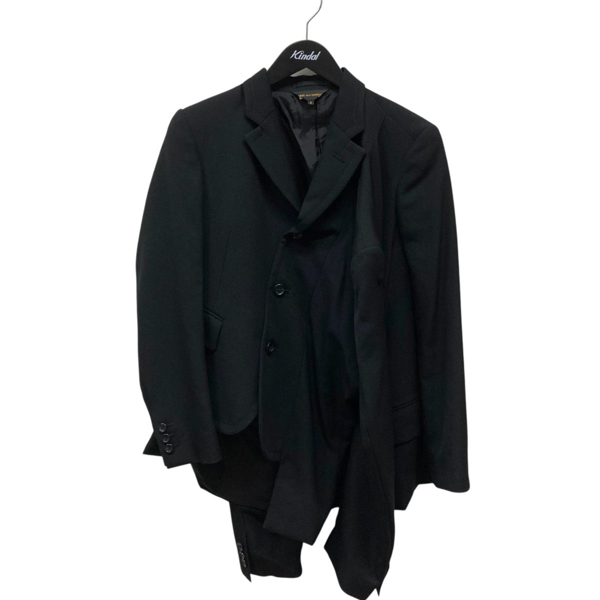 COMME des GARCONS(コムデギャルソン) 24AW4本袖テーラード