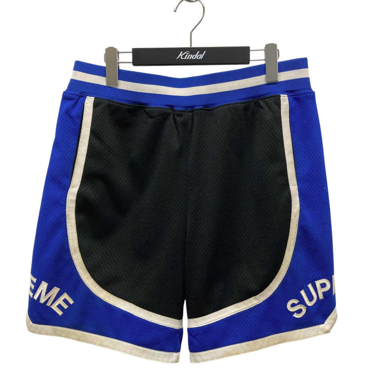 Supreme Curve Basketball Shortハーフパンツ 古着・中古-1枚目のアイテム画像