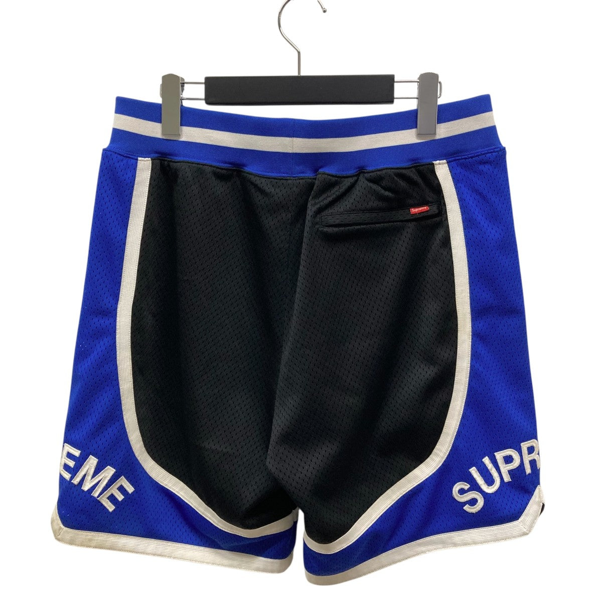 Supreme Curve Basketball Shortハーフパンツ 古着・中古-2枚目のアイテム画像