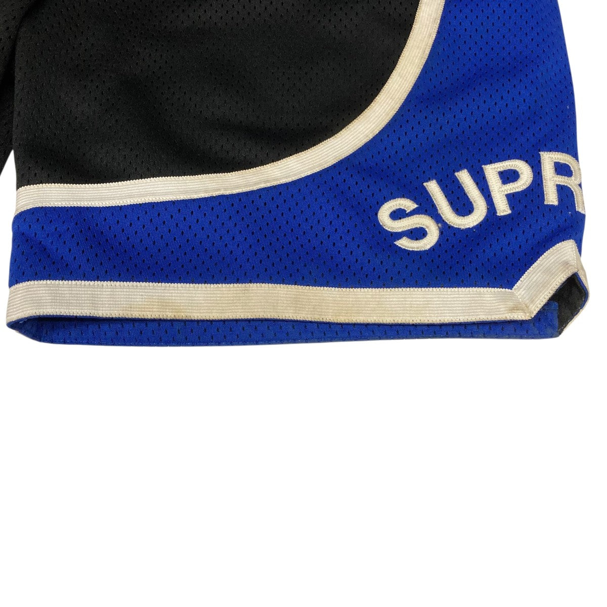 Supreme Curve Basketball Shortハーフパンツ 古着・中古-4枚目のアイテム画像
