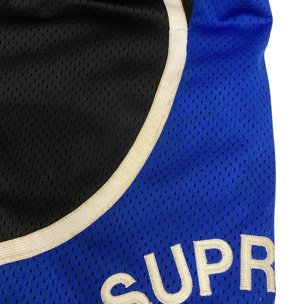 Supreme Curve Basketball Shortハーフパンツ 古着・中古-5枚目のアイテム画像