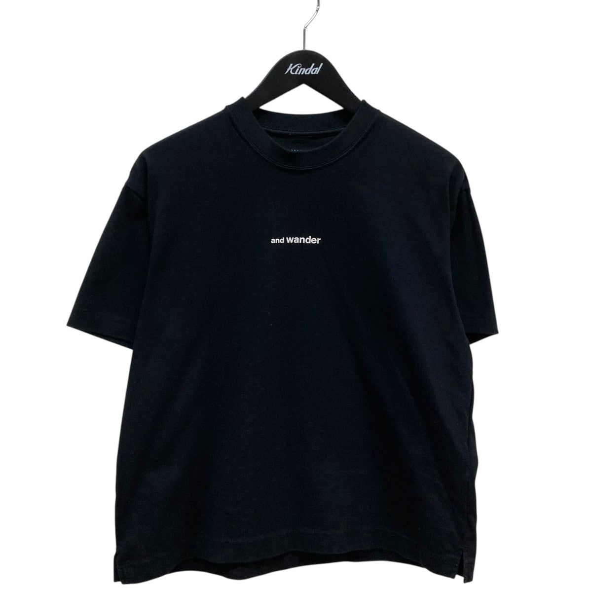 and wander(アンドワンダー) Tシャツ574-3184992 574-3184992