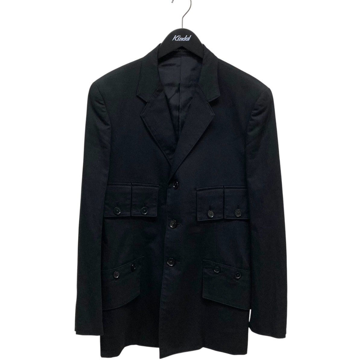 Yohji Yamamoto pour homme(ヨウジヤマモトプールオム) 08SS敗残