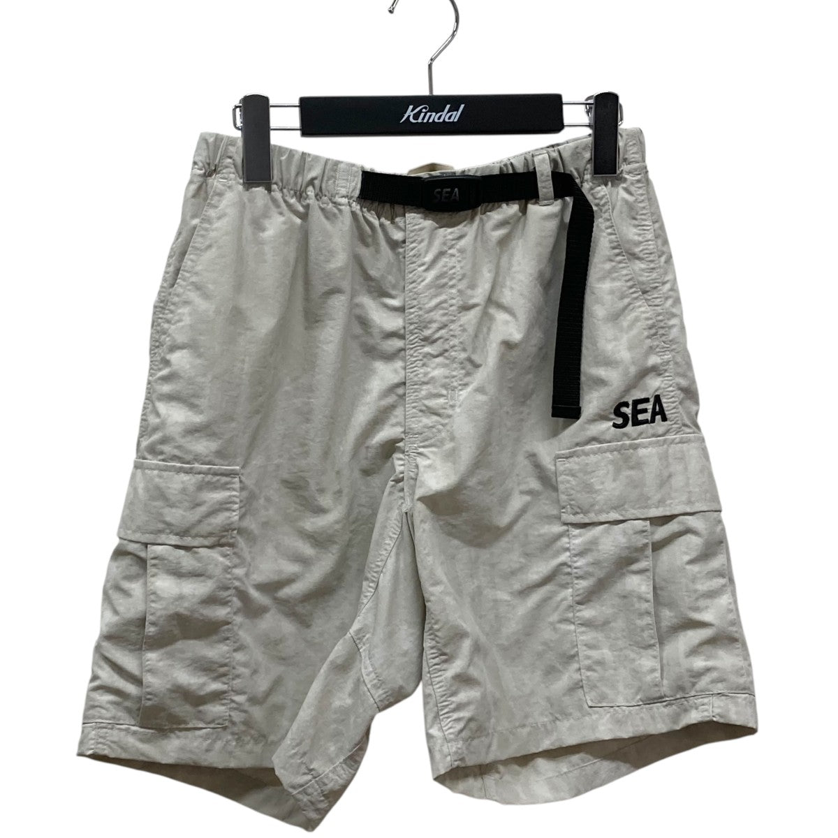 WIND AND SEA(ウィンダンシー) ESS Cargo Shortsハーフパンツ
