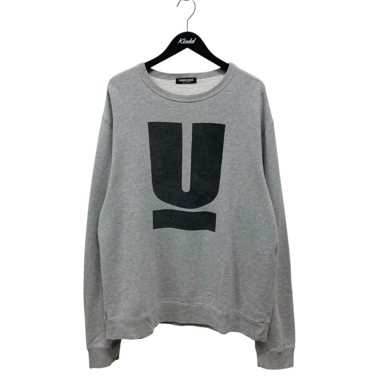 undercover グラフィックプリント スウェット UNDERCOVER(アンダーカバー) グラフィックプリントスウェット