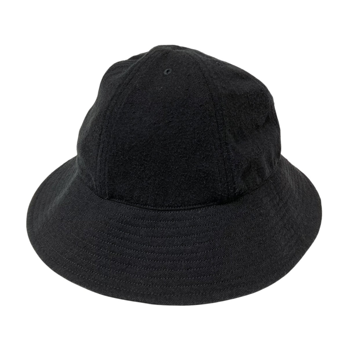 COMOLI シルクネップハット 2025SS COMOLI (コモリ) シルクネップ ハット