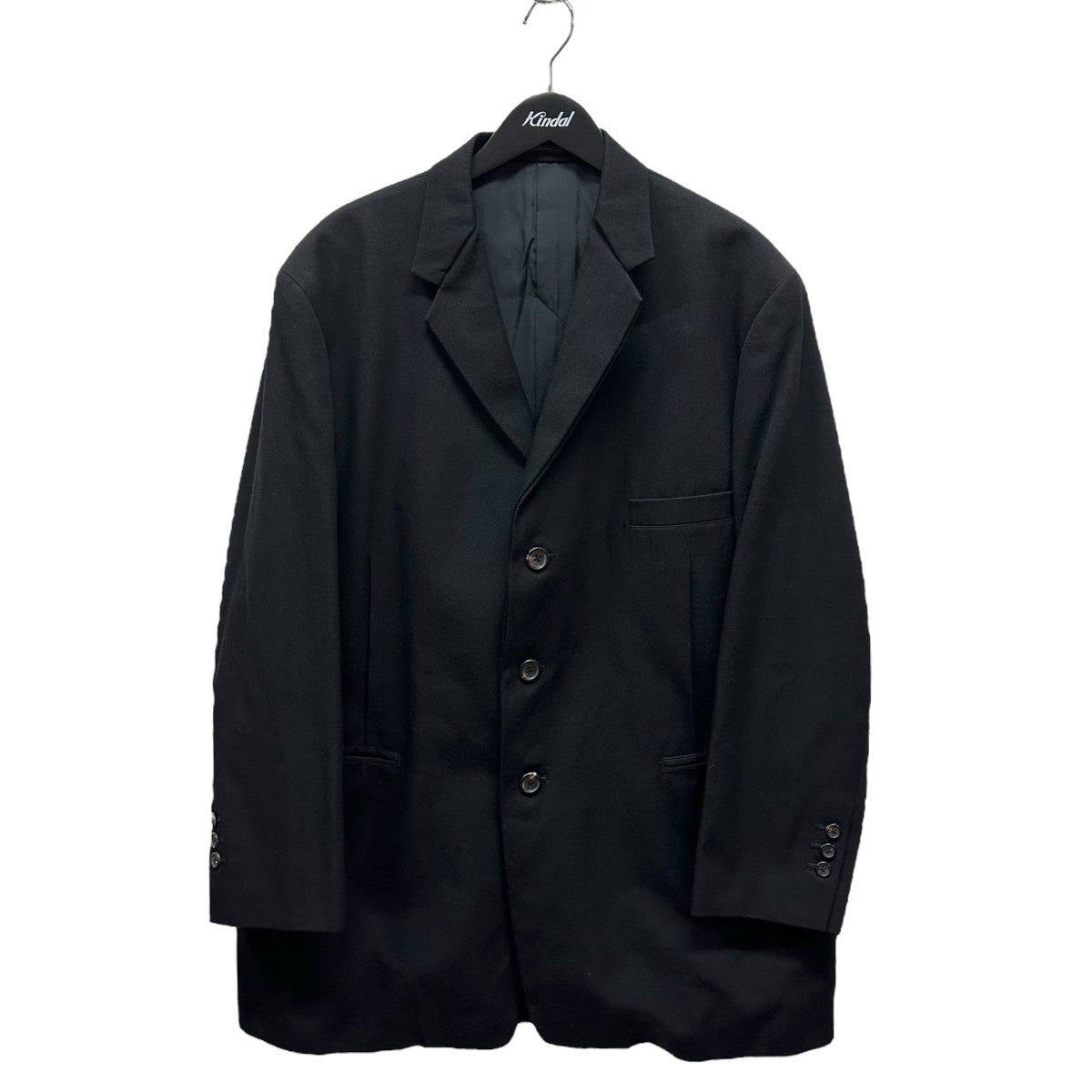 YOHJI YAMAMOTO(ヨウジヤマモト) ジャケットHE-J30-137 HE-J30