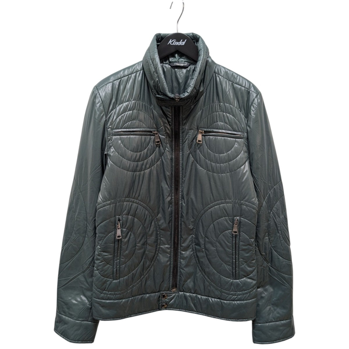 Dolce&Gabbana D&G ジャケット コート チャコール 中古 2410039559819_1_b.jpg