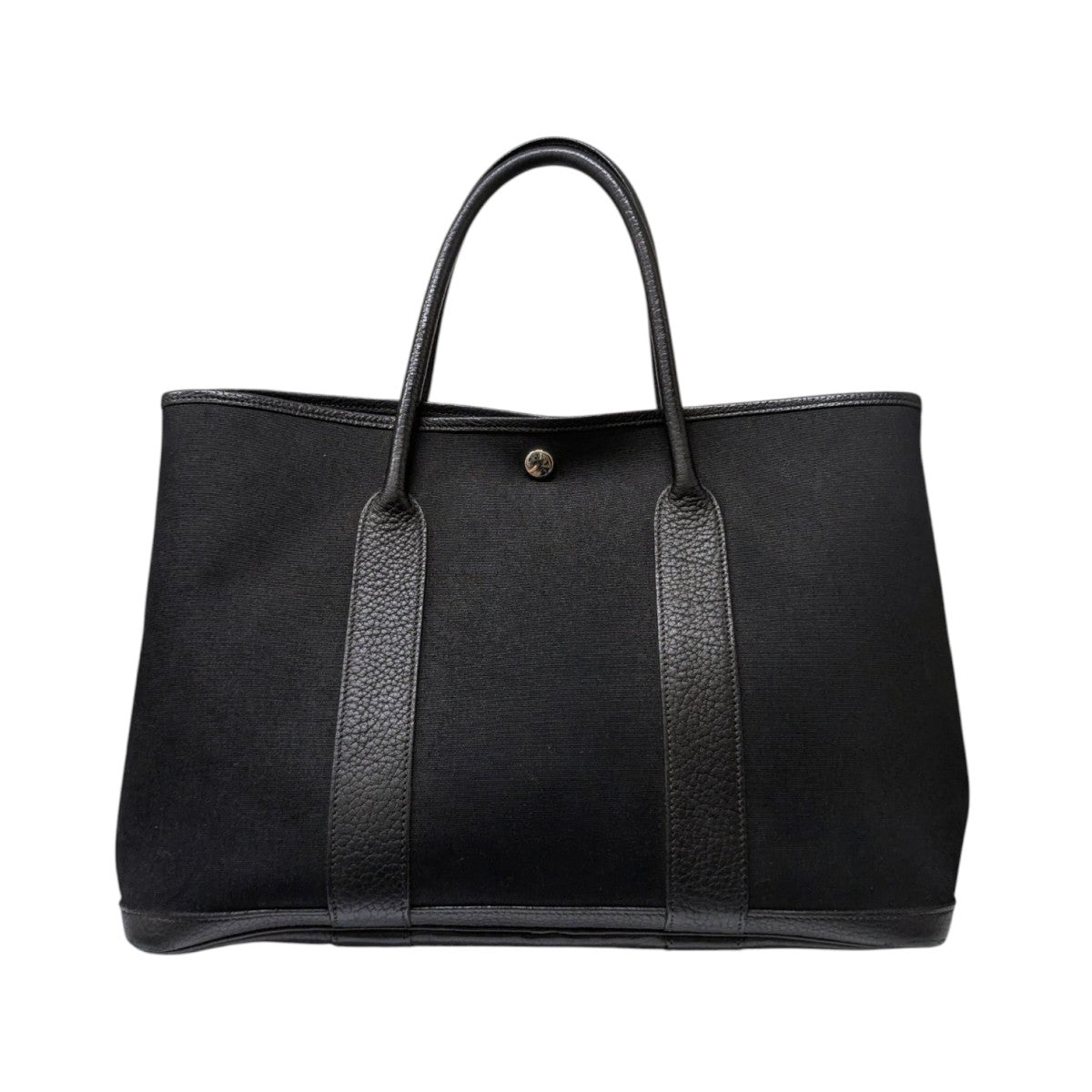 値下げ中【美品】HERMES エルメス ガーデンパーティPM □I刻印 HERMES(エルメス) ガーデンパーティーPM □I刻印トートバッグ