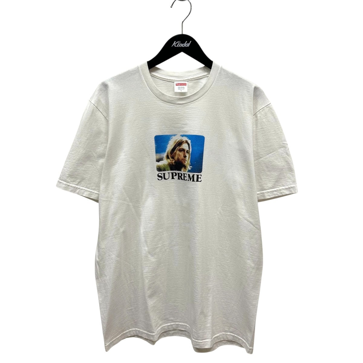 Supreme(シュプリーム) 23SSKURT COBAIN TEE半袖Tシャツ
