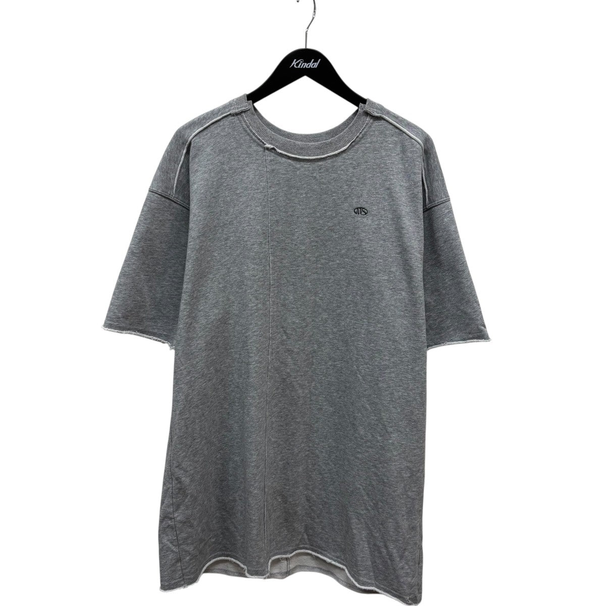 Maison special amount T-shirt グレー 新品タグ付き amount T-shirt