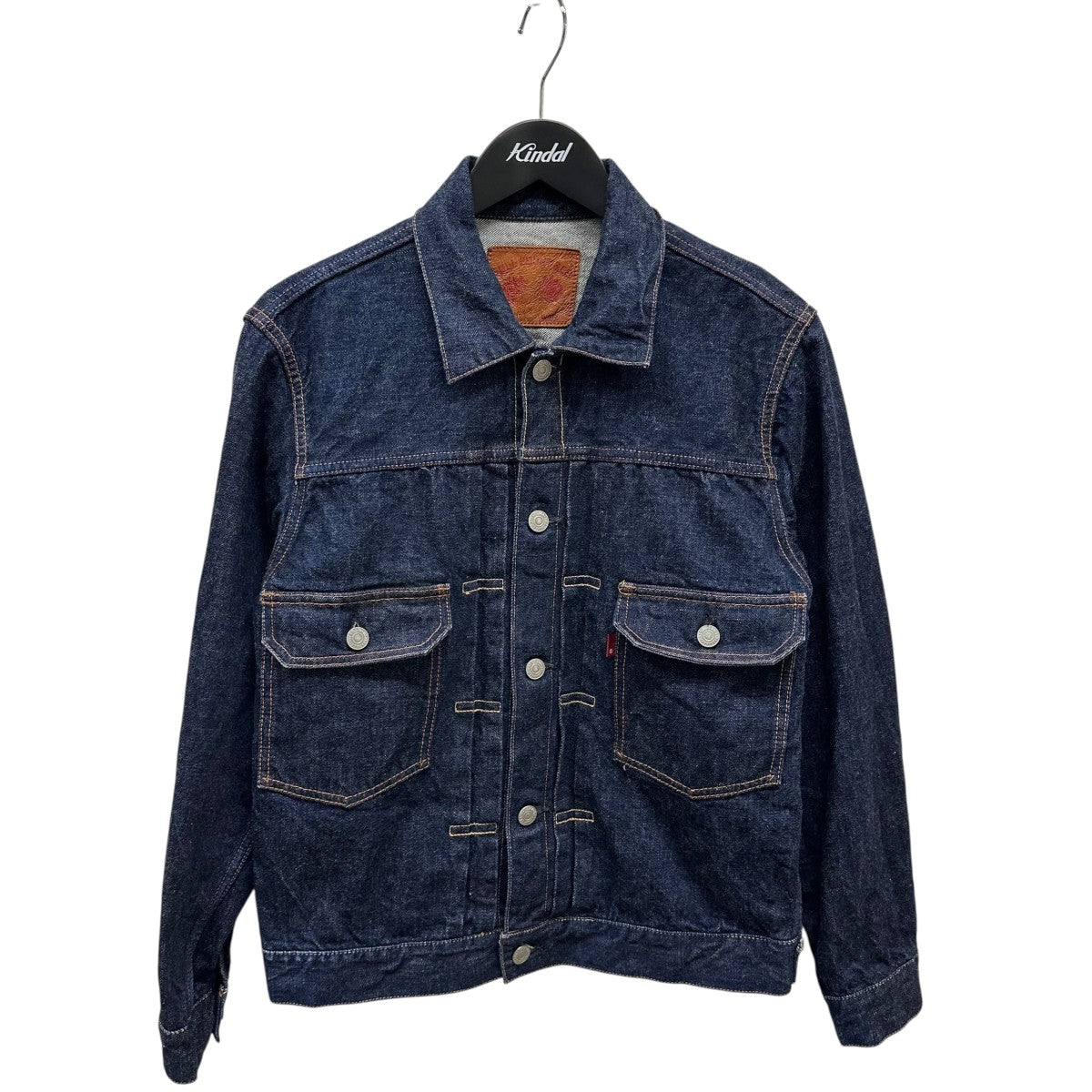 FULLCOUNT デニムジャケット 2101 W L 40 楽天市場】FULL COUNT #2101W [ Type 3 Denim Jacket (One Wash