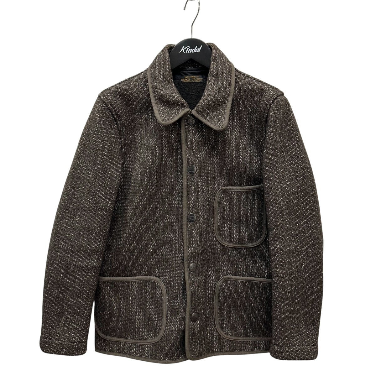 BROWN'S BEACH JACKET(ブラウンズビーチジャケット) ジャケットBBJ9
