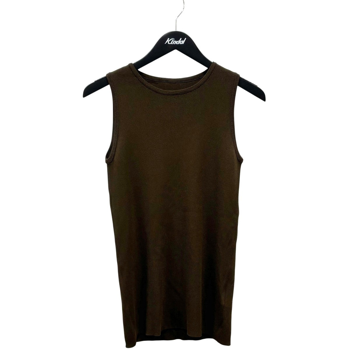 【新品】Deuxieme Classe Diner B RIB タンクトップ Diner B RIB CROP タンクトップ（タンクトップ）｜Deuxieme