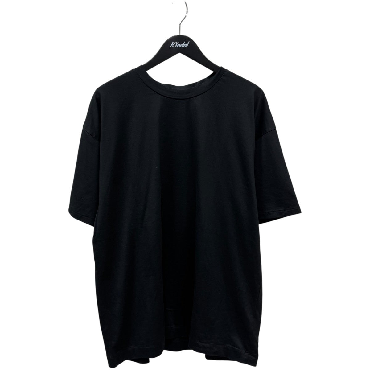 ATON(エイトン) Tシャツ ブラック サイズ 04｜【公式】カインド