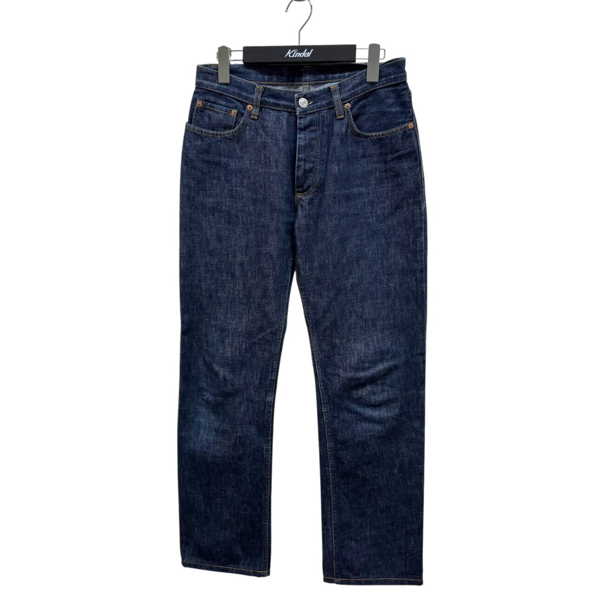 00s HELMUT LANG ARCHIVE クラシック デニムパンツ 28 HELMUT LANG(ヘルムートラング) 90sデニムパンツ インディゴ