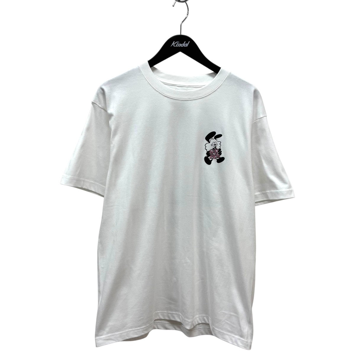 VERDY G-DRAGON Ubermensch TシャツXL白 VERDY x G-DRAGON Ubermensch T-Shirt 白 XL - メルカリ