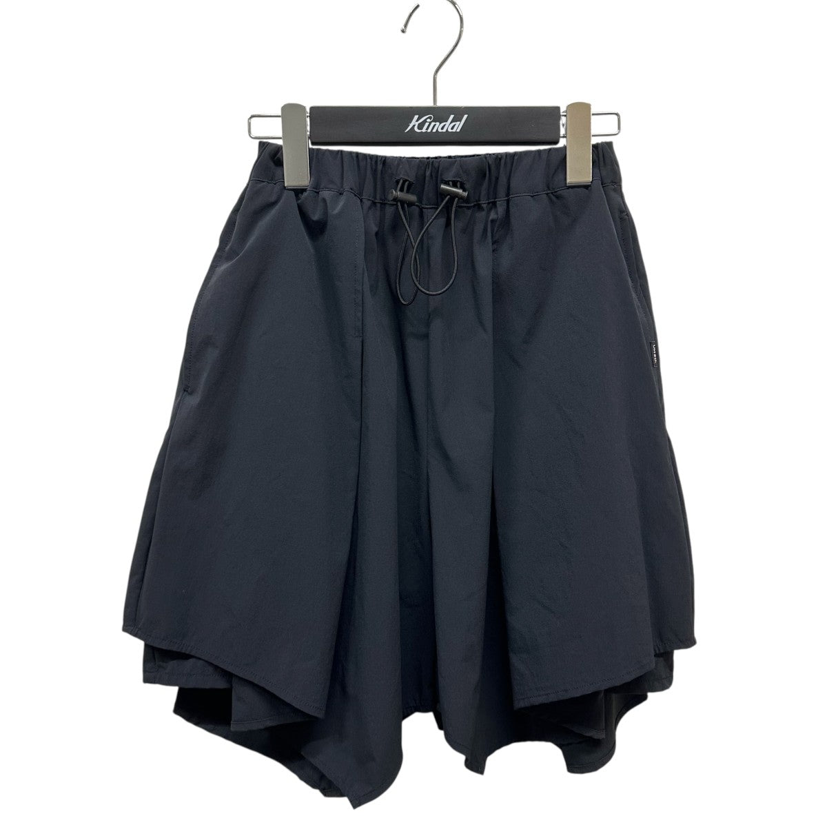 UN3D．(アンスリード) RUSH GUARD LAYERED SHORT PTショート