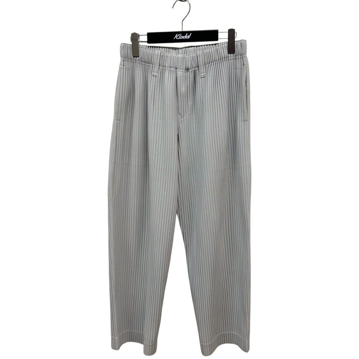 issey miyake homme plisse プリーツパンツ HOMME PLISSE ISSEY MIYAKE(イッセイミヤケオムプリッセ