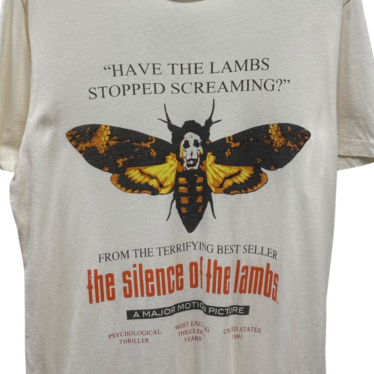 TheSilenceoftheLambs 半袖カットソー 古着・中古-3枚目のアイテム画像