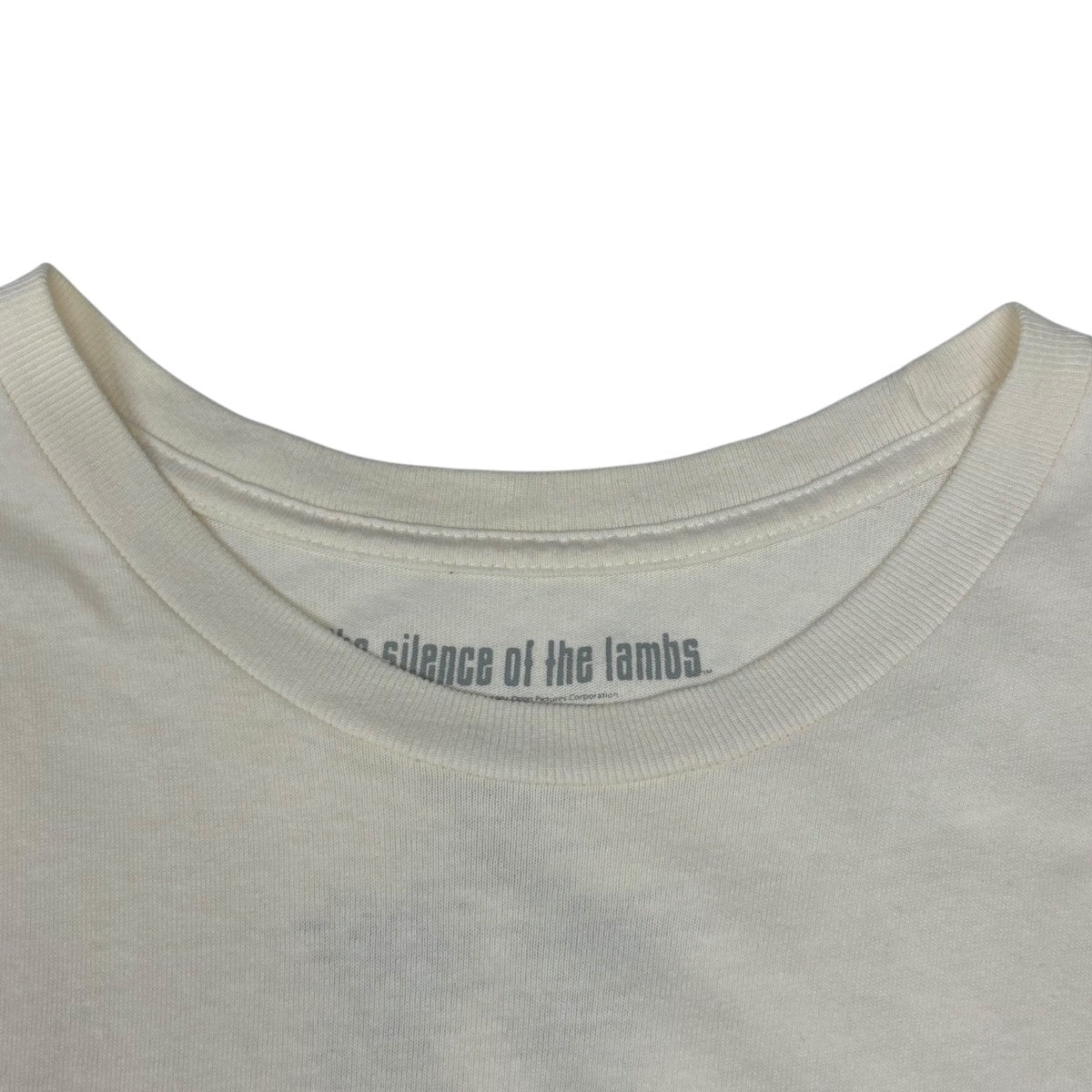 TheSilenceoftheLambs 半袖カットソー 古着・中古-5枚目のアイテム画像