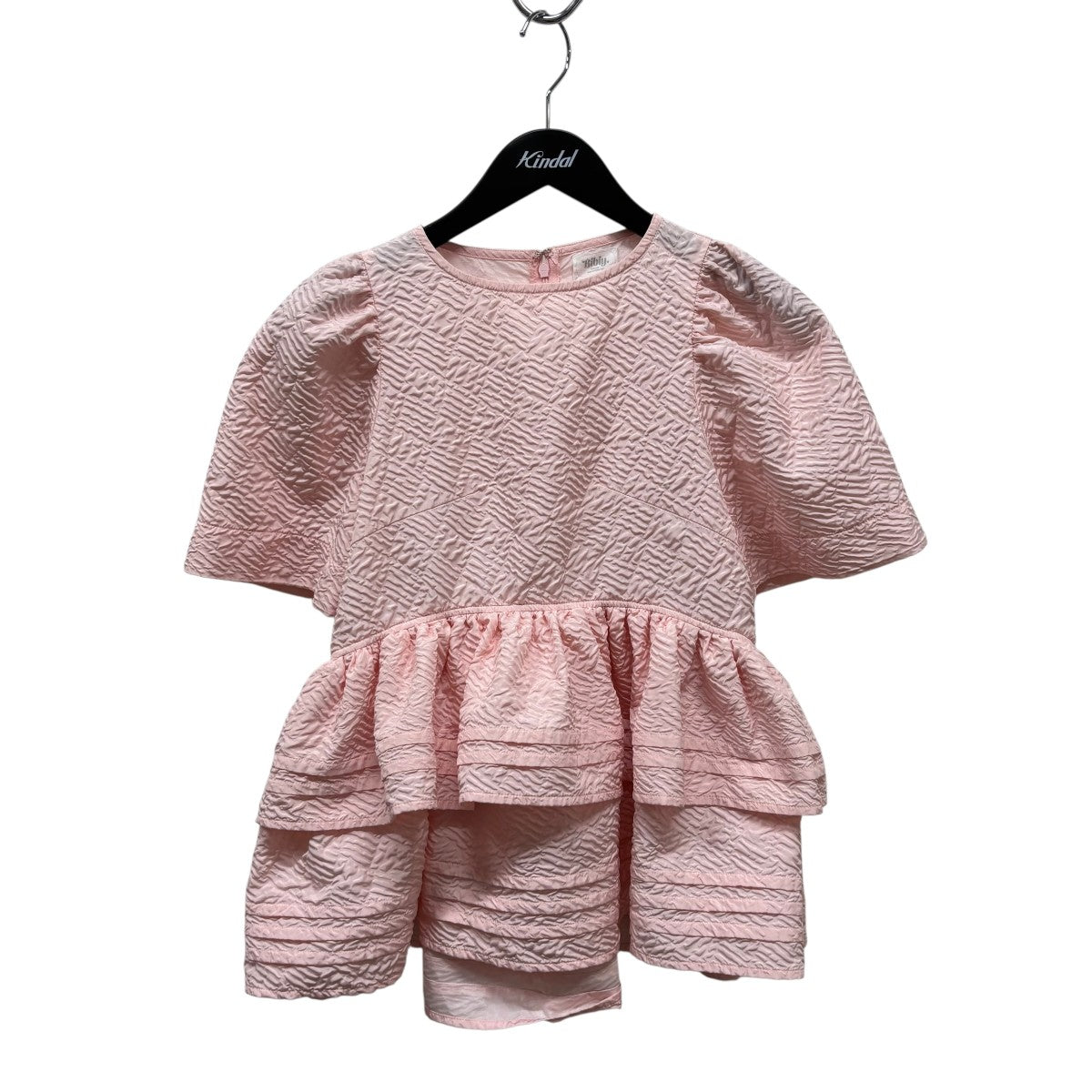 bibiy magnolia top ピンク Bibiyピンク BIBIY. MADE | MAGNOLIA TOP PINK|Bibiy.
