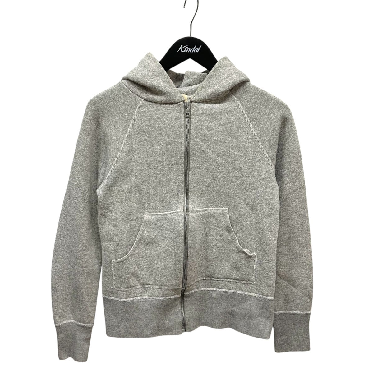 Drawer(ドゥロワー) ジップパーカー6512-299-0003 6512-299-0003