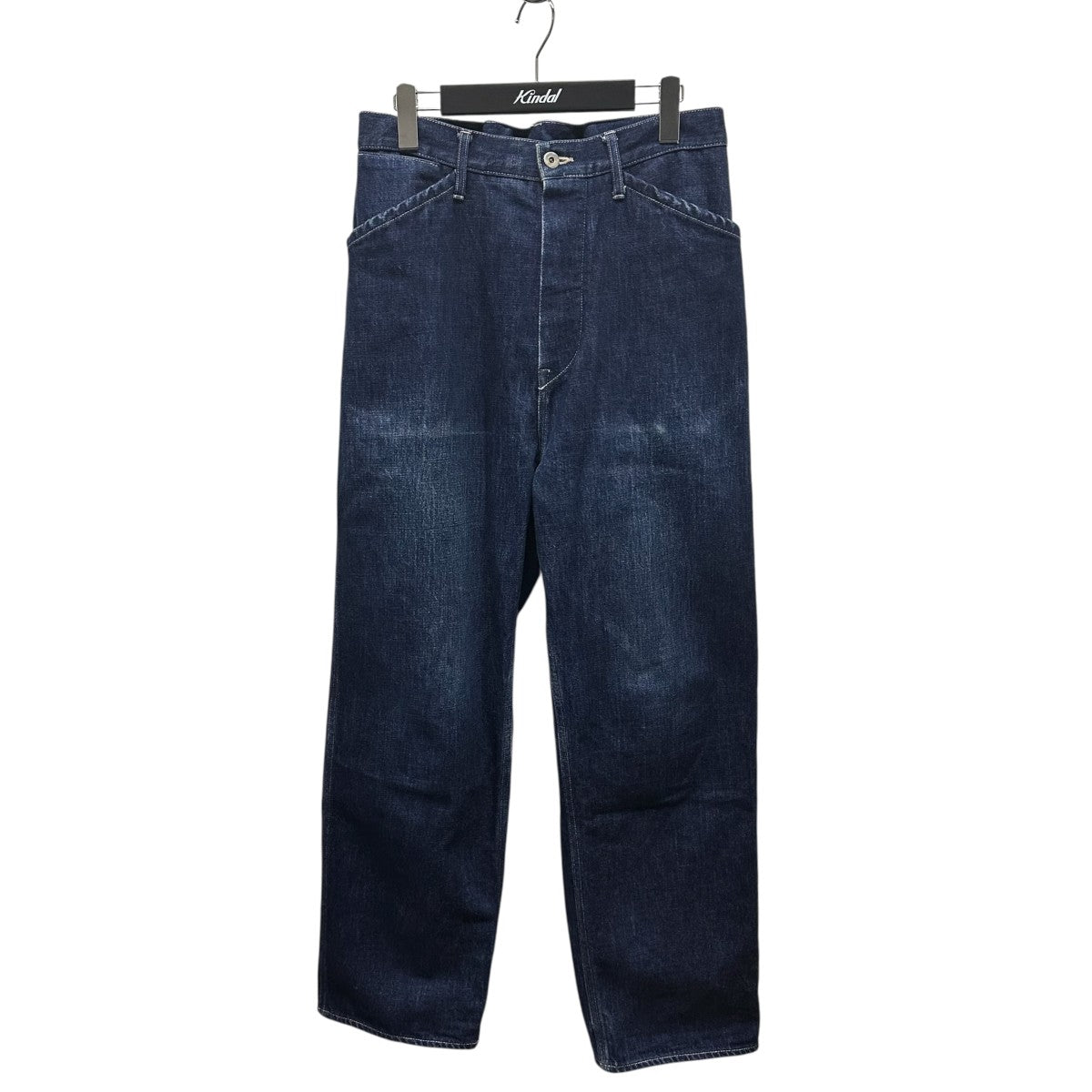 パンツ M&D 最高パンツ／テーパードパンツ／ウォッシャブル／NON IRON／2WAY