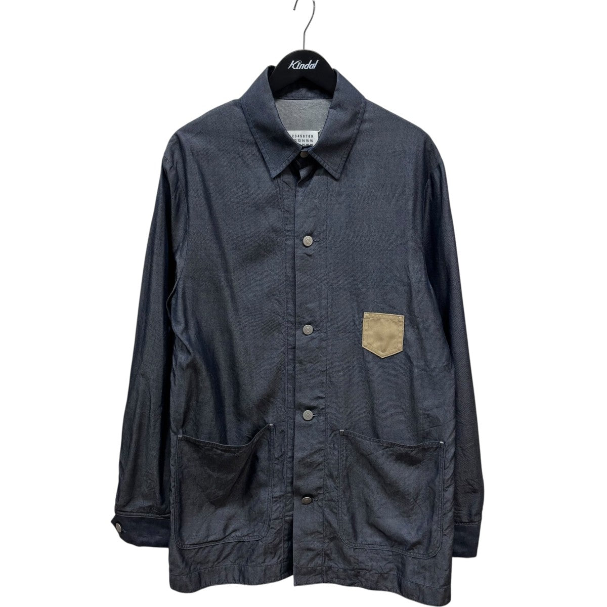 Maison Margiela 10(メゾンマルジェラ10) KABAN JACKET