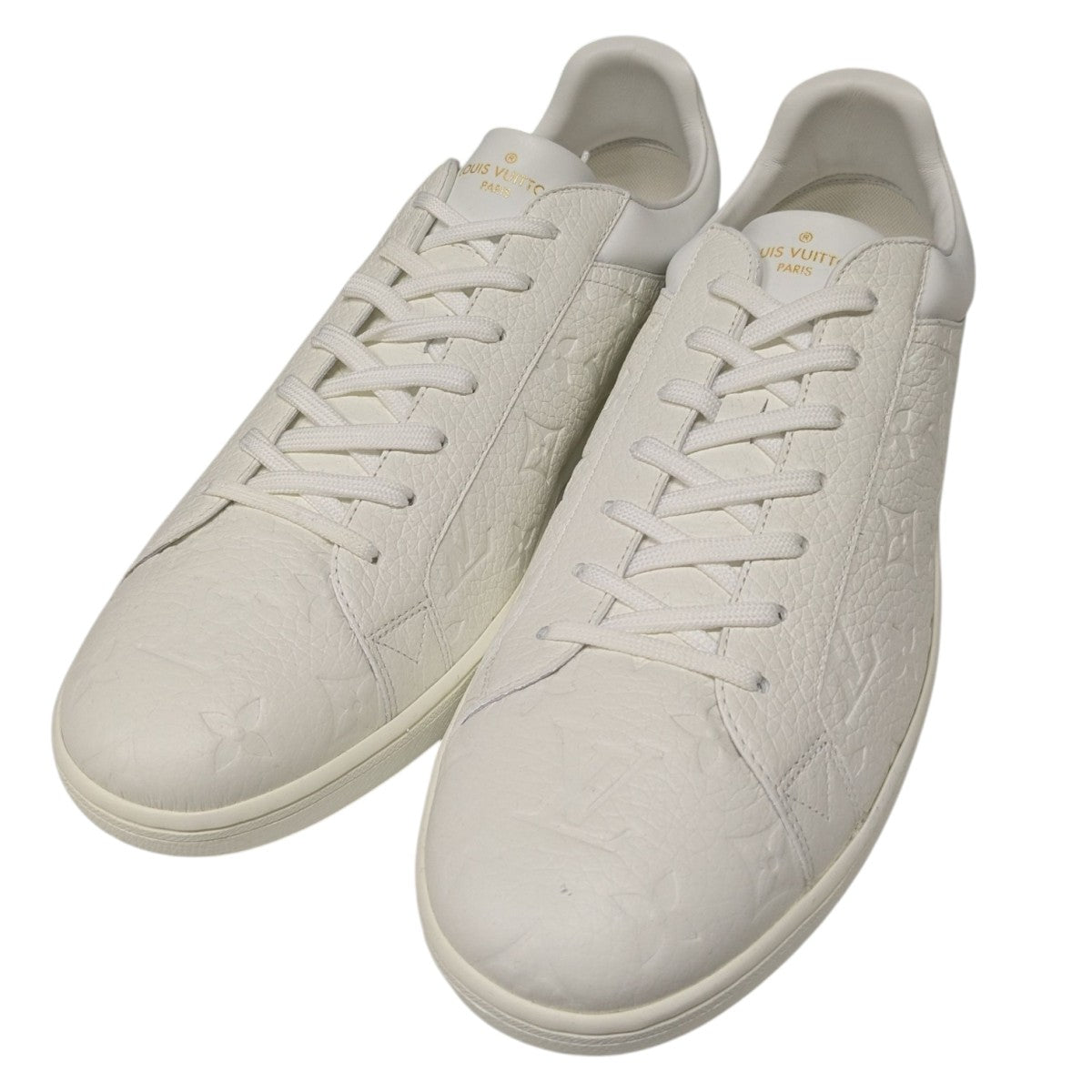 LOUIS VUITTON(ルイヴィトン) レザースニーカーMS1119 MS1119