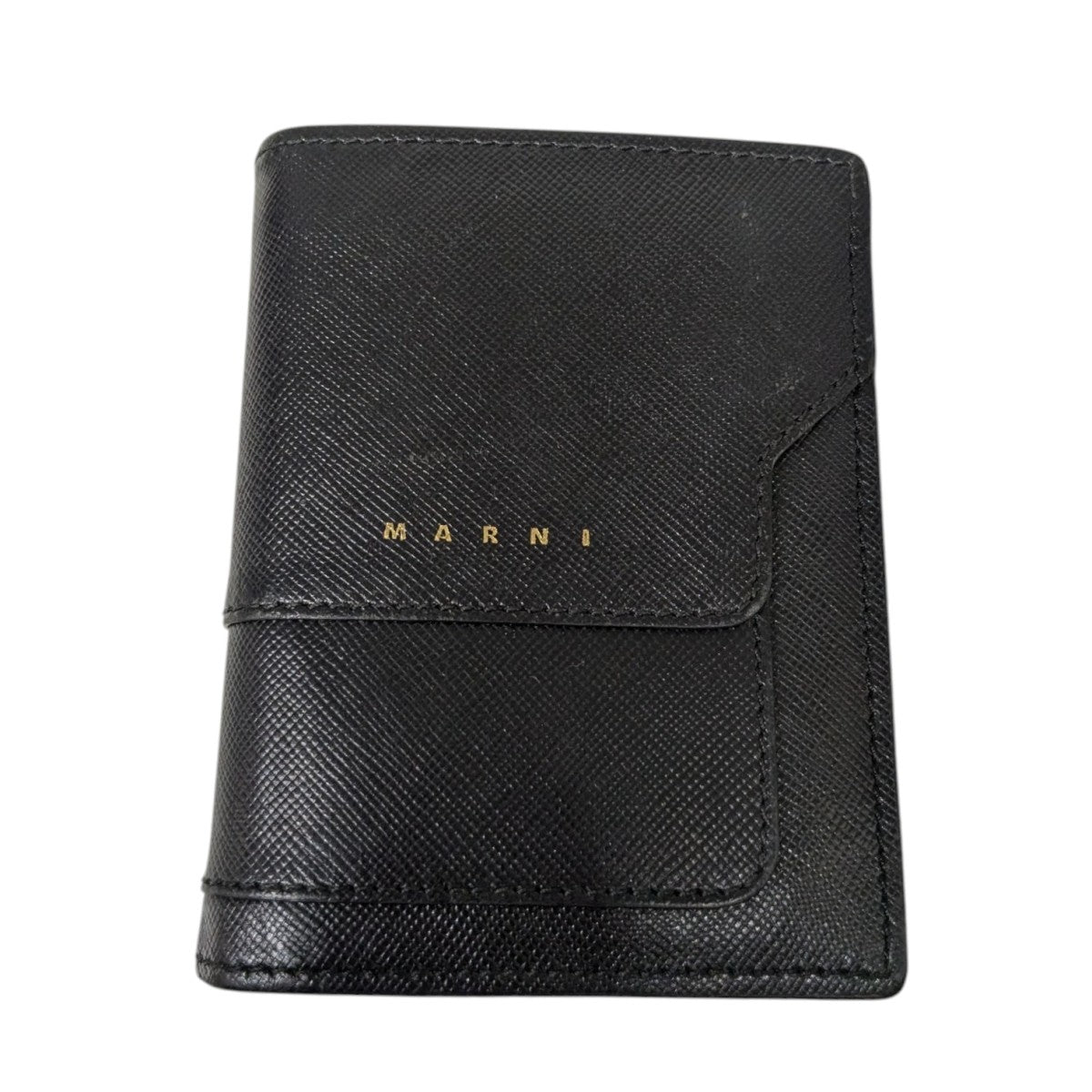 MARNI(マルニ) 2つ折り財布 ブラック｜【公式】カインドオル