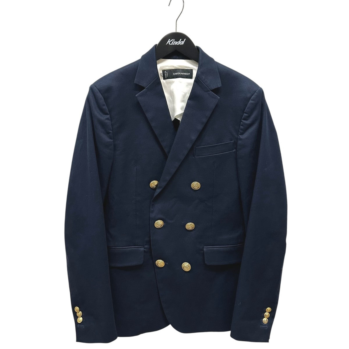 ジャケット・アウター S DSQUARED2(ディースクエアード) ジャケットS74BN0447 S74BN0447
