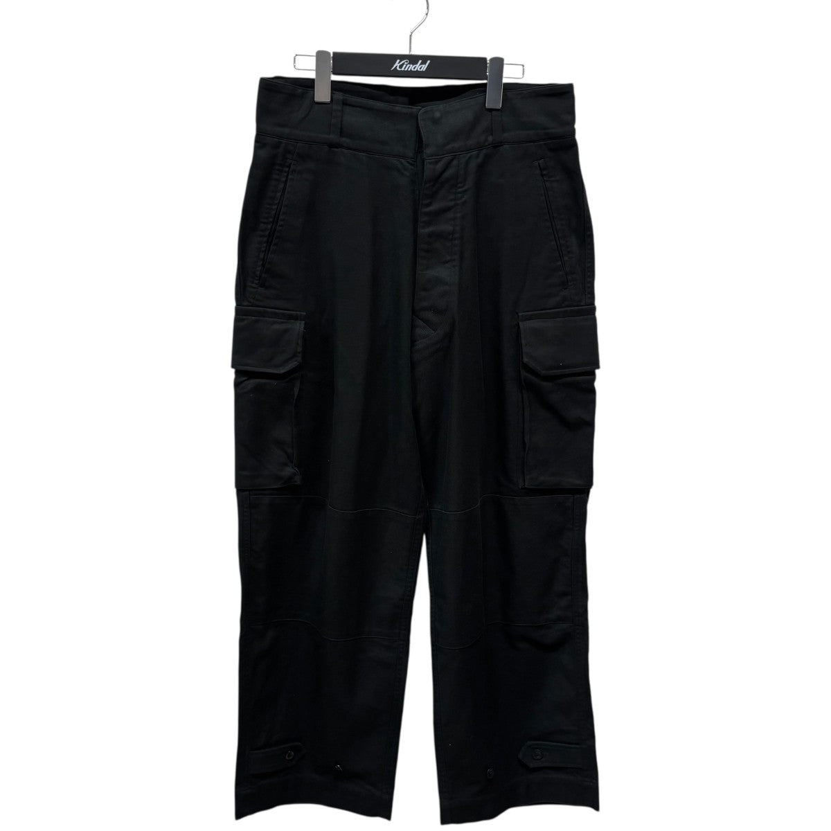 blurhms ROOTSTOCK(ブラームスルートストック) Cotton Serge 47 Pants