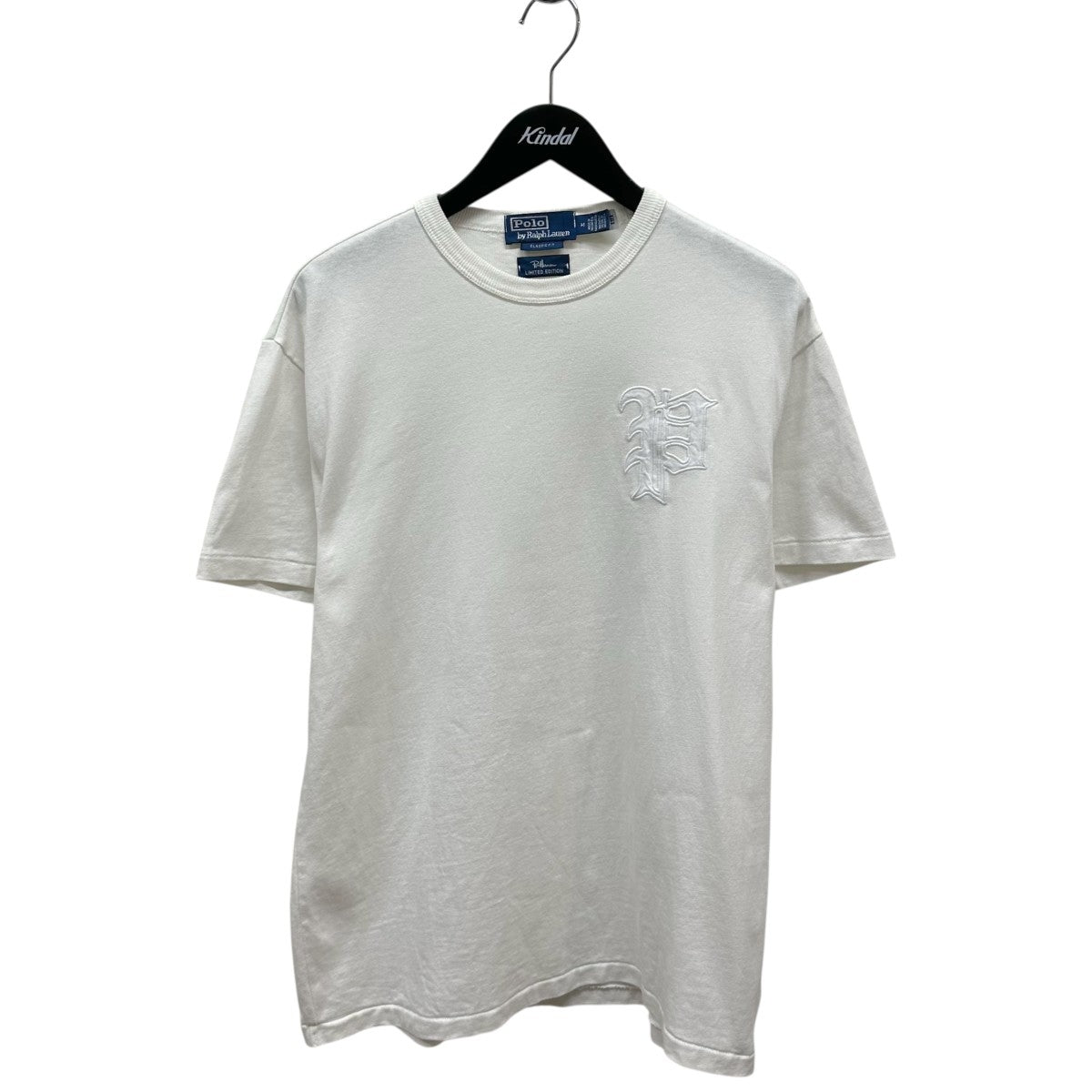 POLO RALPH LAUREN×Ron Herman 半袖Tシャツ 古着・中古-1枚目のアイテム画像