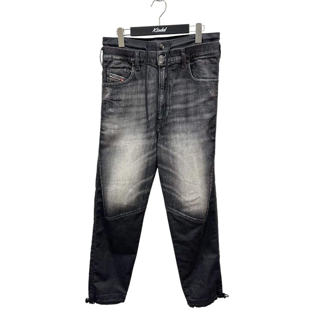 DIESEL / ボトム/28/コットン/BLK/D-SKINT-RX-NE DIESEL(ディーゼル) デニムパンツD-SKINT-RX-NE D-SKINT-RX-NE