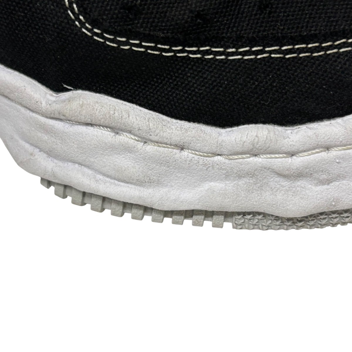 ”WAYNE” OG Sole Canvas Low-topスニーカーA10FW720