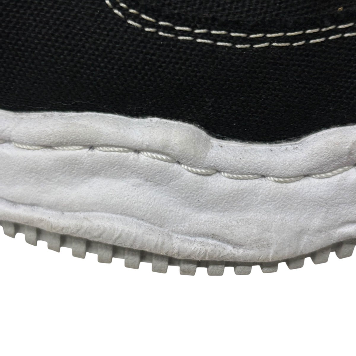 ”WAYNE” OG Sole Canvas Low-topスニーカーA10FW720