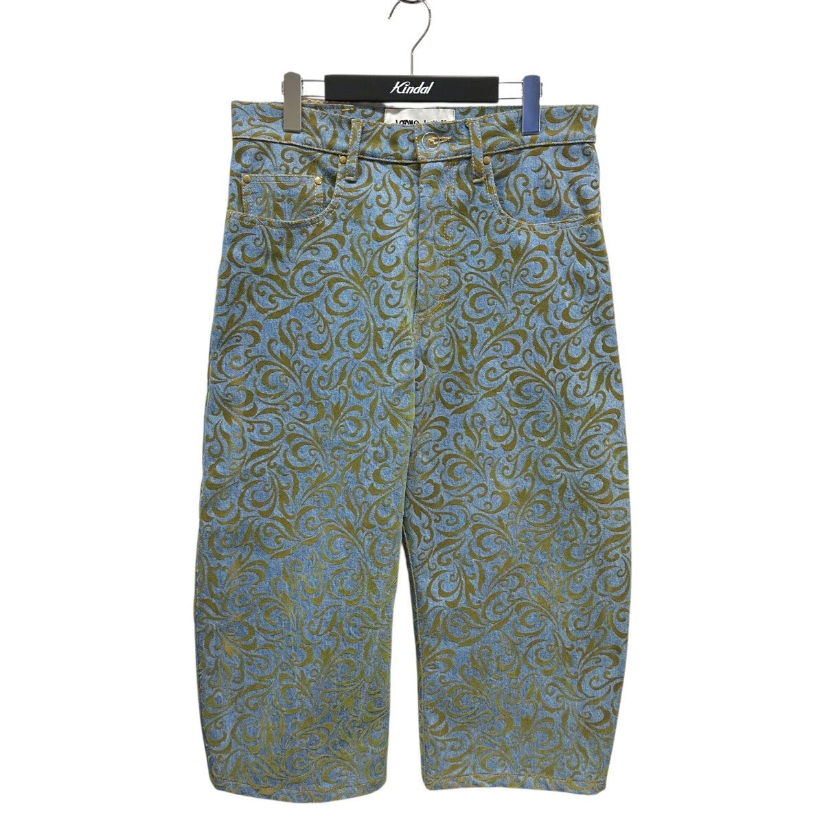 Joone Joonam 25SS ショーツ ネイビー Joone Joonam 25SS ショーツ ネイビー