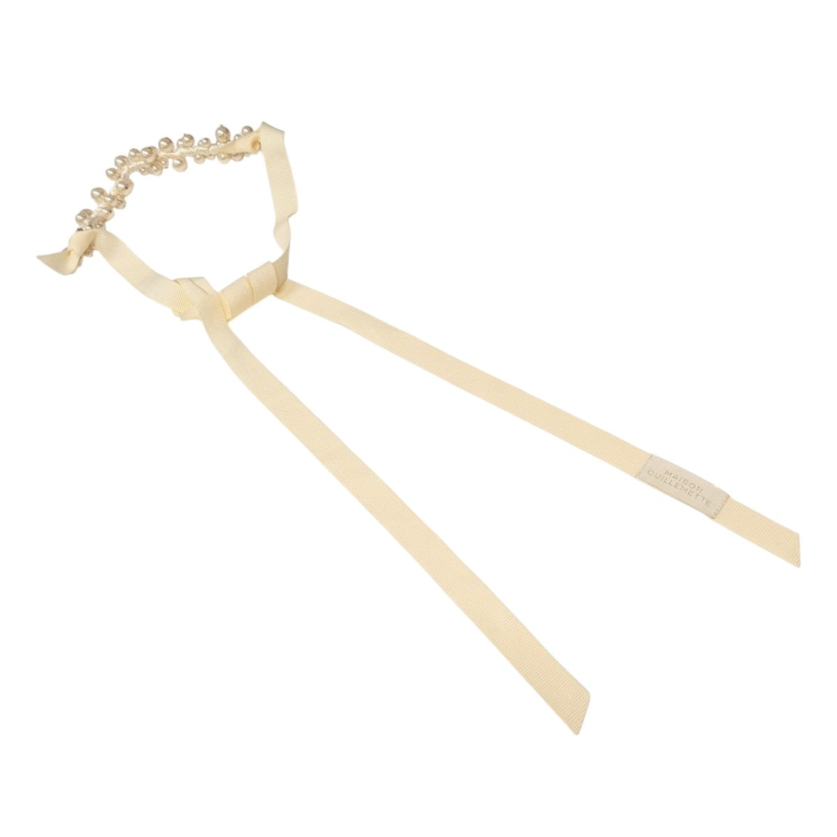 MAISON GUILLEMETTE(メゾンギヨメット) GUILLEMETTE BROOCH