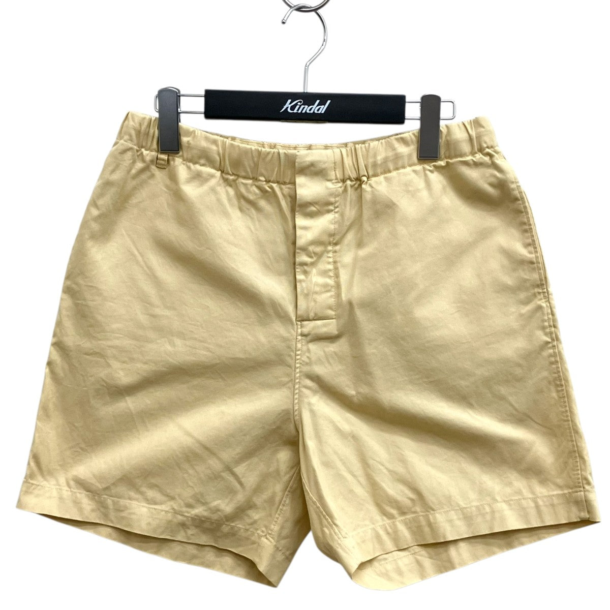 AURALEE(オーラリー) FINX SHUTTLE OX SHORTSショートパンツA21SS02FO