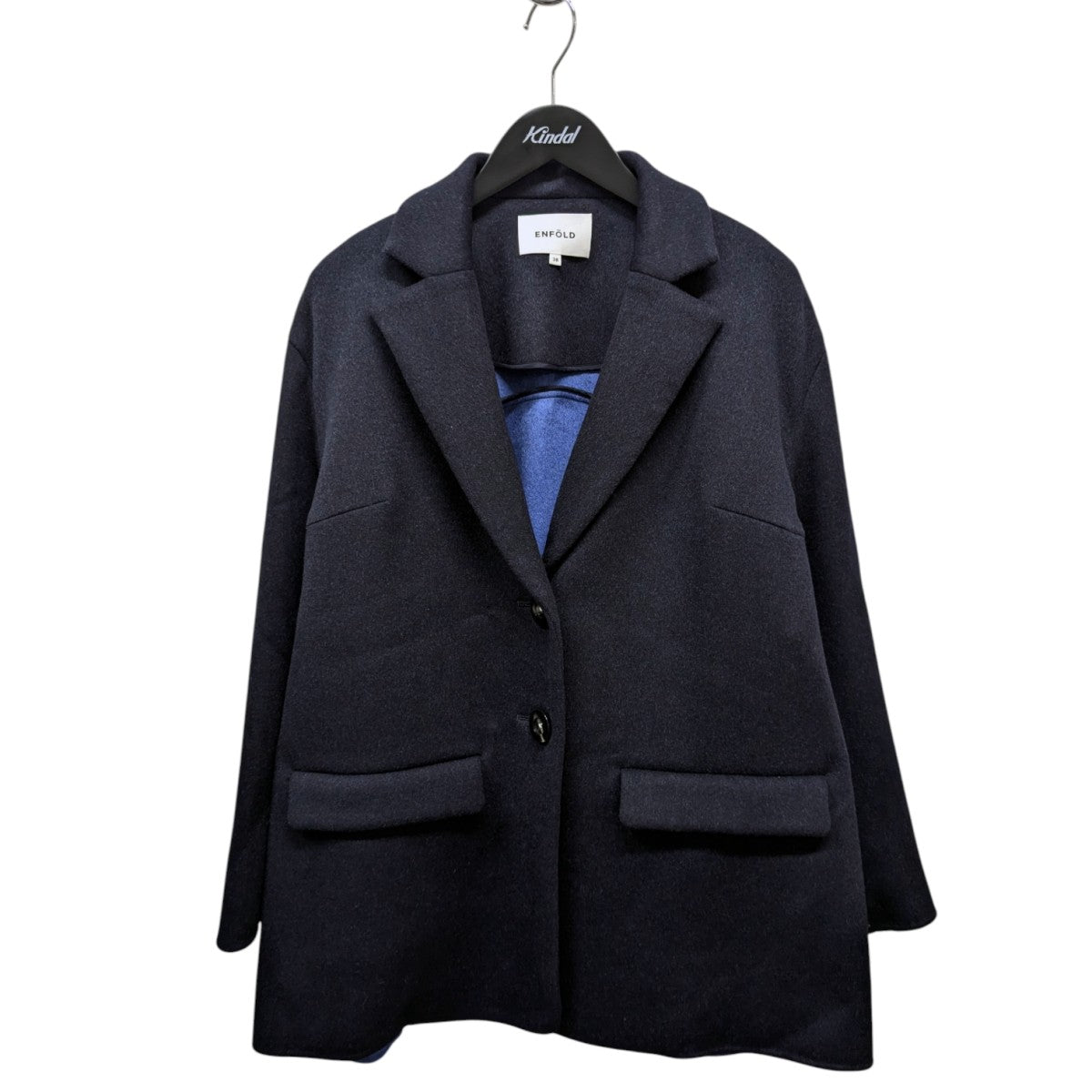 ENFOLD(エンフォルド) TAILOR JACKETウールジャケット300HA130-1660