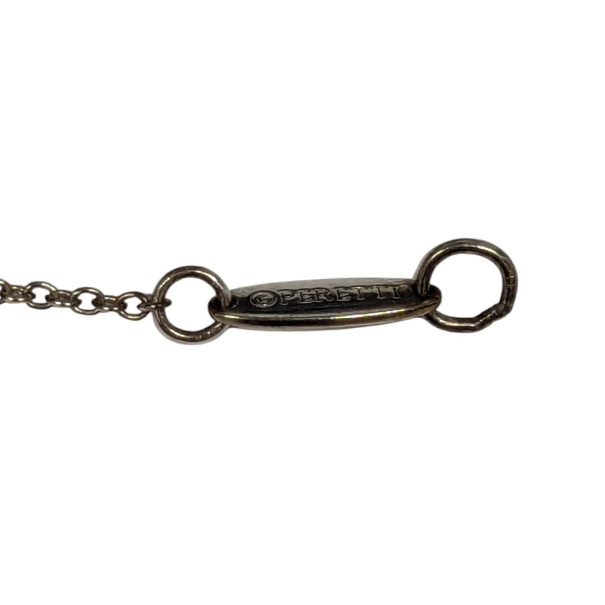 Tiffany & Co. オープン ハート ペンダントネックレス 古着・中古-8枚目のアイテム画像