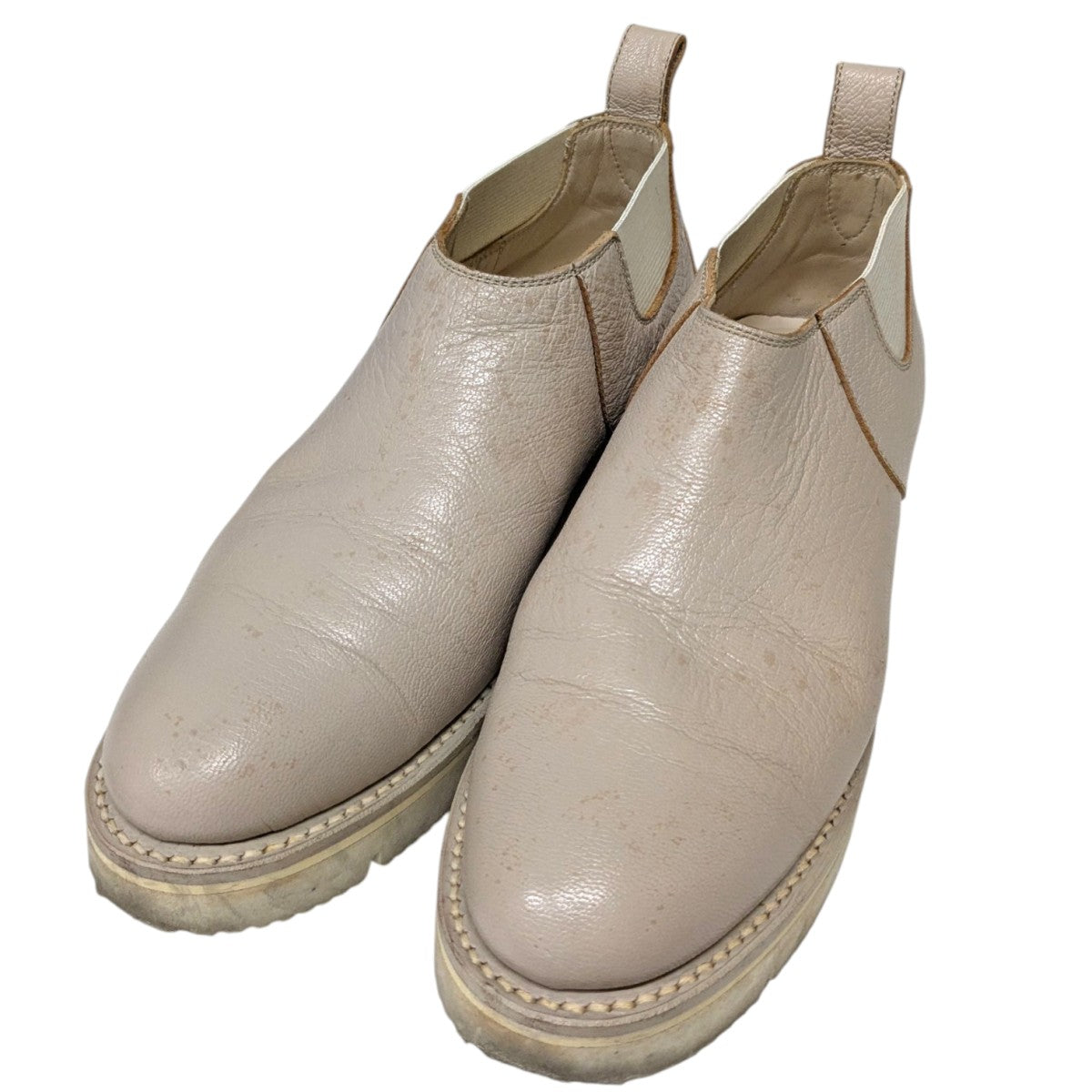 ARTS＆SCIENCE(アーツアンドサイエンス) New side gore slip-on