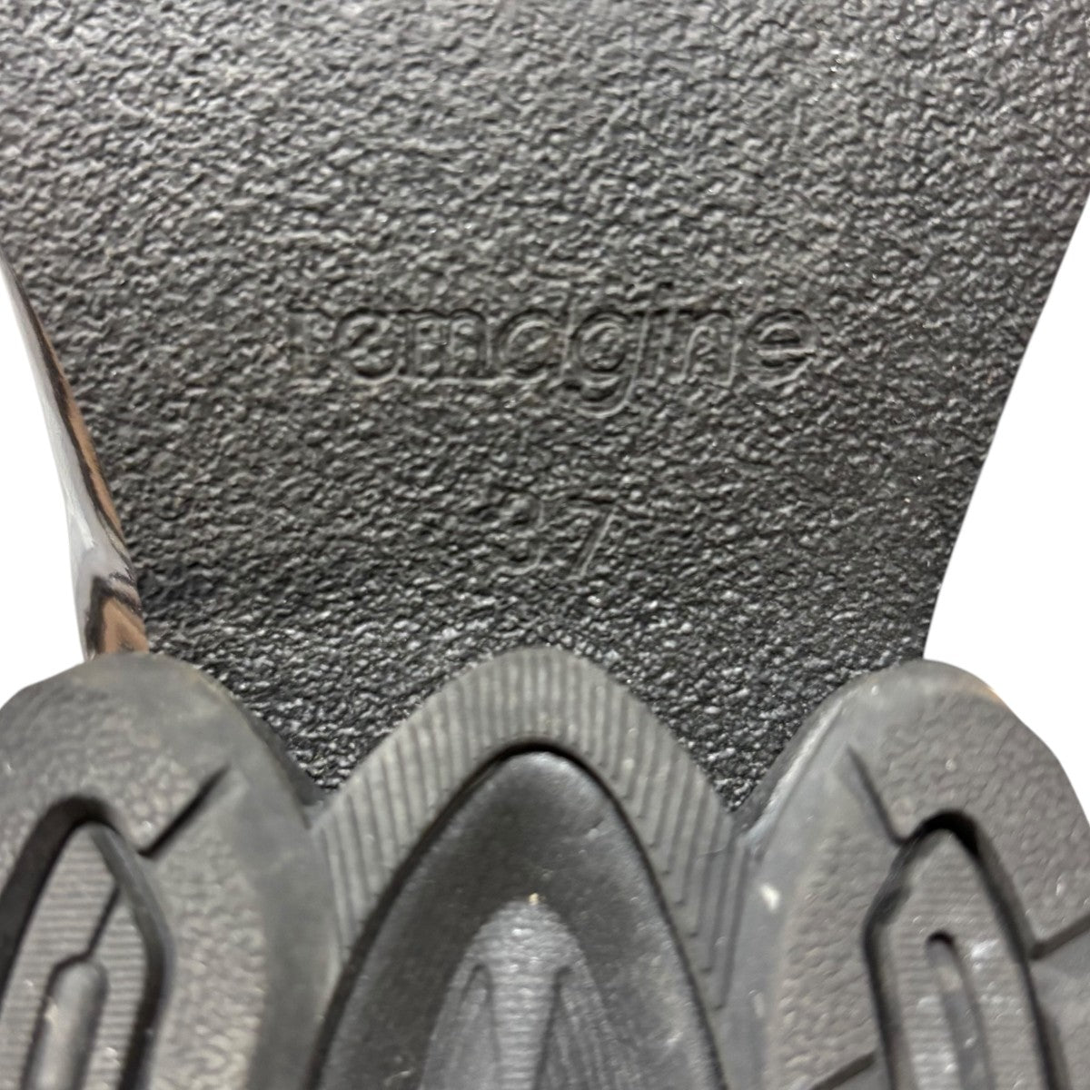 Remagine STARTING BLOCKS HYBRID DERBY革靴スニーカー 古着・中古-7枚目のアイテム画像