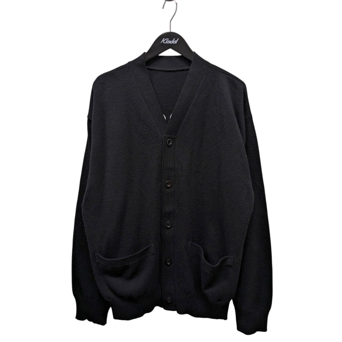 【新品】sacai サカイ フローラル ニット カーディガン SACAI＜サカイ＞ コンビネーション ウールニットカーディガン