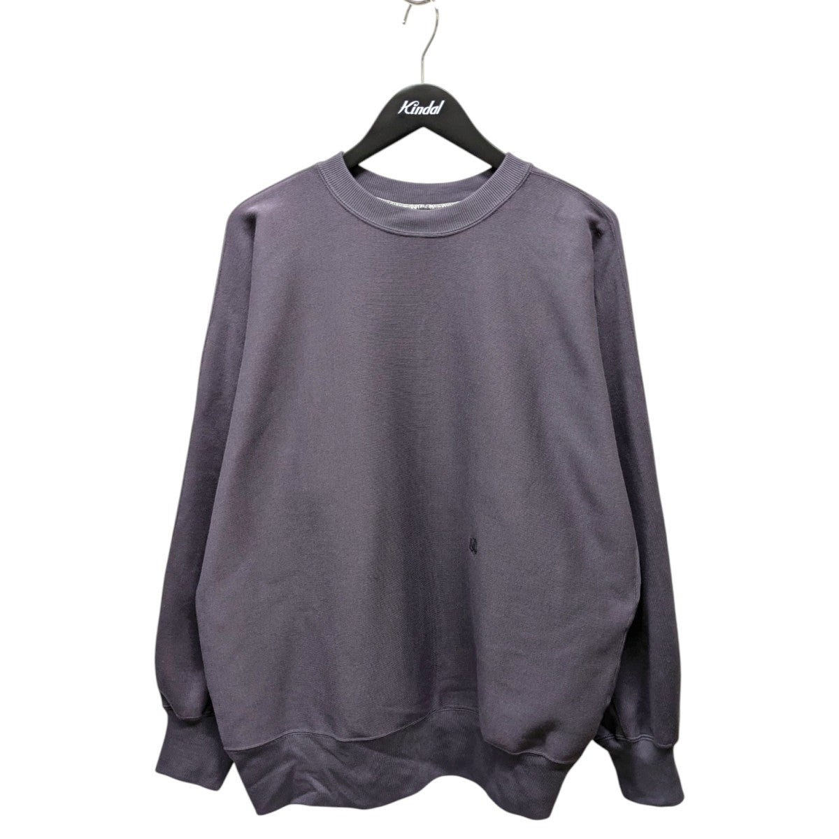 ナナミカ　クルーネックスウェット nanamica / Crew Neck Sweat