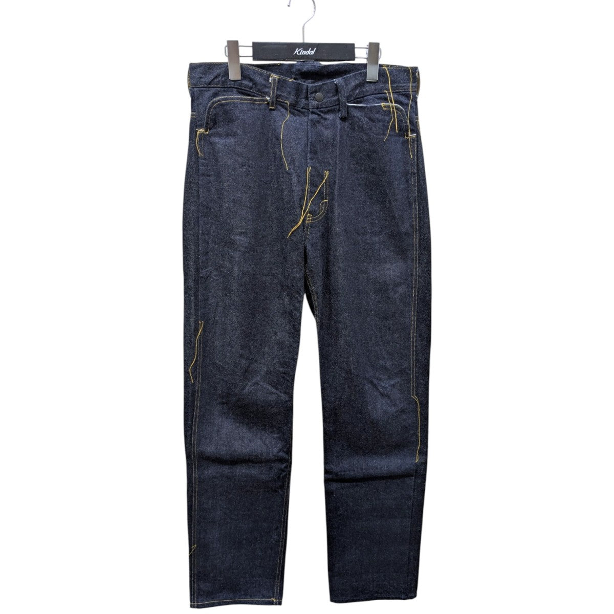 Needles(ニードルズ) デニムパンツMR217 MR217 インディゴ